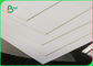 Tablero de marfil revestido de la cartulina del papel del cartón de marfil blanco del rollo 300gsm C1S SBS