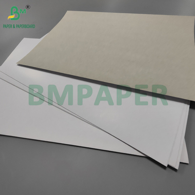 190gm 200gm papel de cartón duplex para tarjetas Excelente impresión 18 x 24 pulgadas