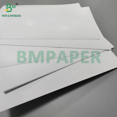 190gm 200gm papel de cartón duplex para tarjetas Excelente impresión 18 x 24 pulgadas