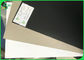 Tablero blanco del cartón del conglomerado gris negro 1.0m m 1.5m m 2.0m m 2.5m m 3.0m m