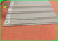 La cartulina laminada de la alta tiesura cubre el papel gris del cartón de 1.5m m para el Hardcover