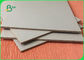 Grey Straw Board Paper With Smooth sin recubrimiento emerge 2m m 2.5m m