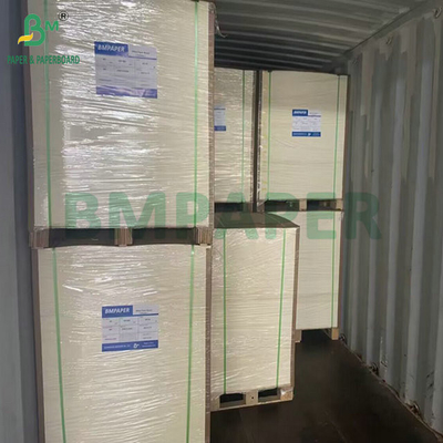 Papel de embalaje de ampollas de alta rigidez de 300 gramos de 400 gramos para embalaje de ampollas