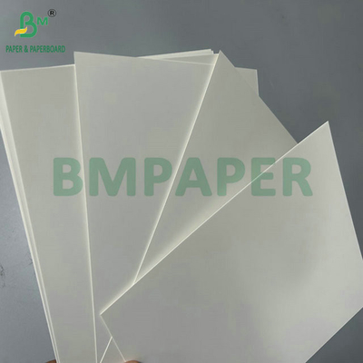 Papel de embalaje de ampollas de alta rigidez de 300 gramos de 400 gramos para embalaje de ampollas