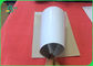 Papel de embalaje tablero revestido del duplex del cartón de 300 G/M con la parte posterior del gris