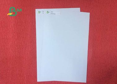 Un lado cubrió la parte posterior del gris del tablero del duplex de 300gsm 400gsm para el caso de Cigaratte