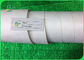 1082D Papel de impresión de tejido autoadhesivo blanco impermeable para etiquetas