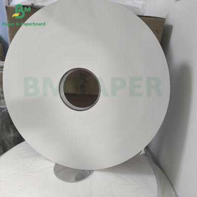 Papel de embalaje aprobado para alimentos para pajitas de beber 24 g 28 g