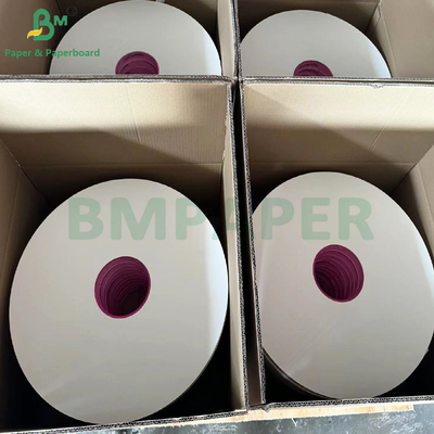 Papel de embalaje aprobado para alimentos para pajitas de beber 24 g 28 g