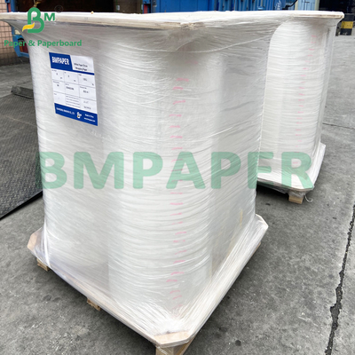 Papel de embalaje aprobado para alimentos para pajitas de beber 24 g 28 g