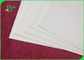 Califique suavidad revestida blanca del papel de tablero de marfil de 500gsm C1S una alta