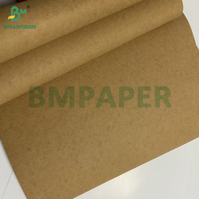 Lavadora Kraft texturizada P0.55mm 150cm X 100m 50maper Rolls para las etiquetas de los jeans
