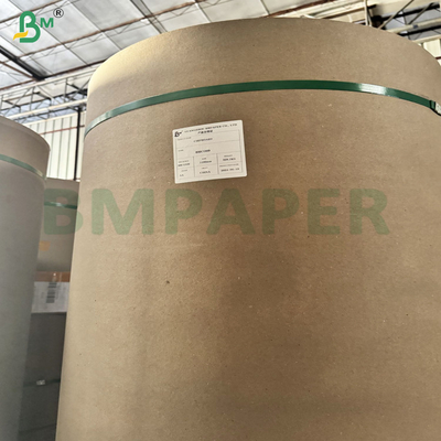 420gm 450gm Cartón gris reciclado para tubos de papel en espiral