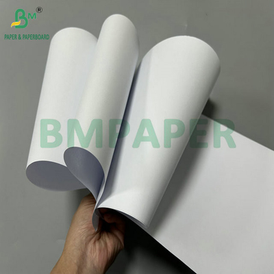 Papel de impresión offset sin recubrimiento de alta blancura de 80 gm 100 gm para la descripción Manual 594X841mm