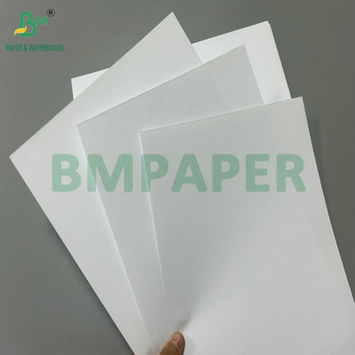 Papel de impresión offset sin recubrimiento de alta blancura de 80 gm 100 gm para la descripción Manual 594X841mm
