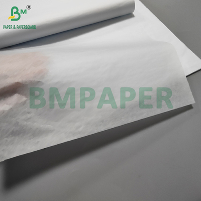 15 gm 17 gm MG Papel de tejido para zapatos Embalaje 500 x 760 mm Libre de ácido