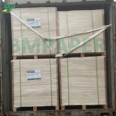 C1S de cartón blanco para alimentos ultra alto volumen 270 gramos para alimentos congelados