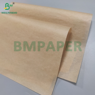 40GSM Papel para freír al aire para horno de alimentos para papas fritas resistente al calor 50 x 70 cm
