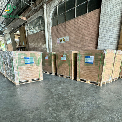 40GSM Papel para freír al aire para horno de alimentos para papas fritas resistente al calor 50 x 70 cm