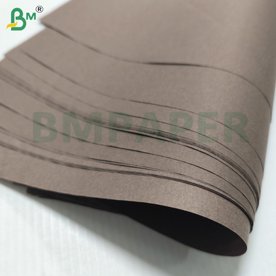 Papel imprimible resistente al calor y a la grasa 30 gm - 80 gm blanco marrón Café