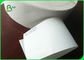 rollo del papel de categoría alimenticia de 100g 120g, papel de Kraft blanco disponible para el envasado de alimentos
