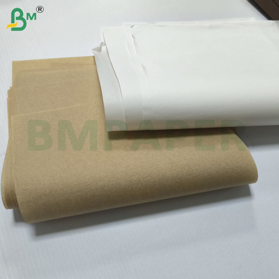 40 gramos de papel blanco / de café para hornear muffins Cupcake Papel de tazas de papel de revestimiento