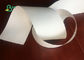rollo del papel de categoría alimenticia de 100gsm 120gsm 140gsm, papel de Kraft blanco para las placas de papel
