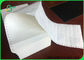 Etiquetas de boletos de tela de matriz Hoyo perforado de papel Reforzado en la parte posterior con cinta adhesiva
