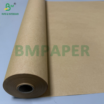 60 gramos 70 gramos Grado alimenticio Papel de carnicero marrón Rollos de papel de 24 pulgadas de ancho x 175 pies