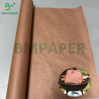 Papel rosado de carnicero para carnes 70g 60g 24 pulgadas por 175 pies