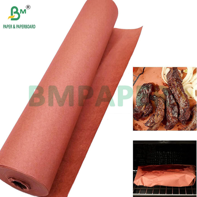 60 gramos de papel de barbacoa de carnicero rosa sin cera para fumar carne 18' x 175 pies