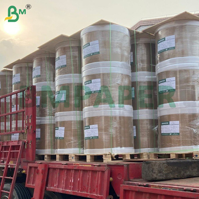 Papel de caja registradora y recibo térmico 48 gramos 570 mm 800 mm