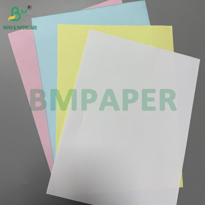 Imagen en papel digital sin carbono Negro 75 g 78 g A4 Tamaño legal Original CB Intermedio CFB Final CF