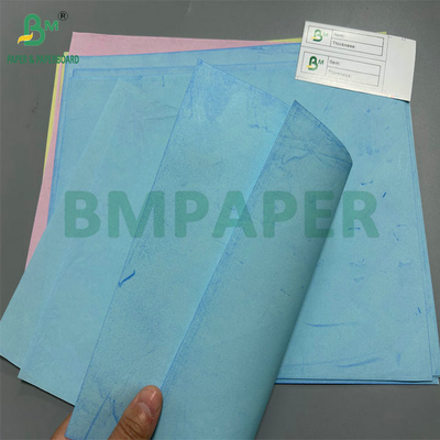 50 gramos 55 gramos CB CFB CF Papel de copia sin carbono para impresión de facturas y recibos tamaño A4