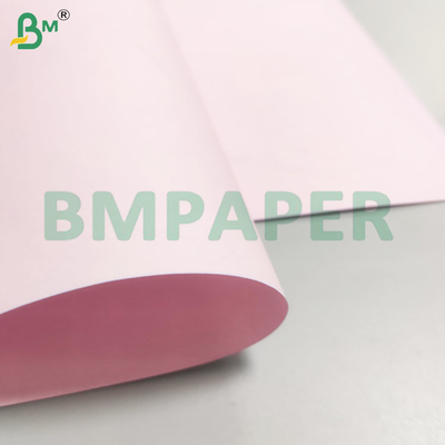 Papel de copia sin carbono con recubrimiento de imagen transparente para facturas y recibos