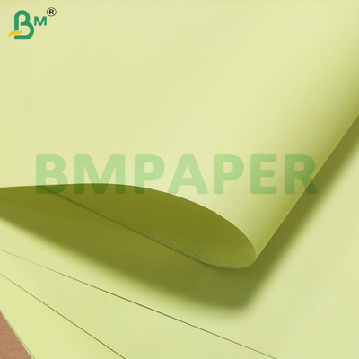 Papel de copia sin carbono con recubrimiento de imagen transparente para facturas y recibos
