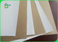 La arcilla cubrió el tablero a dos caras/el papel revestido del cartón del tablero de papel 140gsm 170gsm