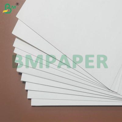 0.4-0.7 mm espesor Hojas de papel absorbentes de humedad con superficie plana