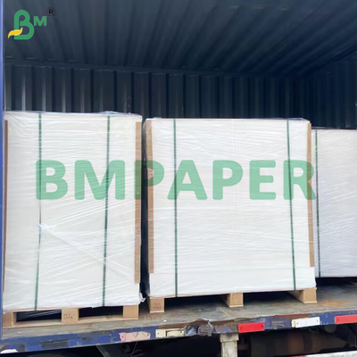 0.4-0.7 mm espesor Hojas de papel absorbentes de humedad con superficie plana