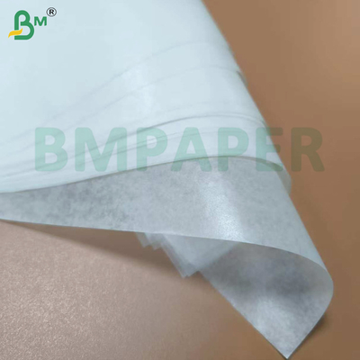 Papel de embalaje de alimentos de papel de silicona para envoltura de hamburguesas