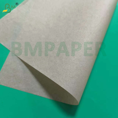 Papel de embalaje de alimentos de papel de silicona para envoltura de hamburguesas