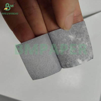 300gm 330gm Tarjeta de juego Negro núcleo doble lado tablero brillante