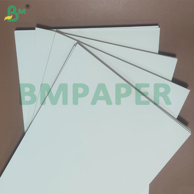135-350 GSM Papel impermeable con recubrimiento en PE de doble tamaño para tazas y tazones