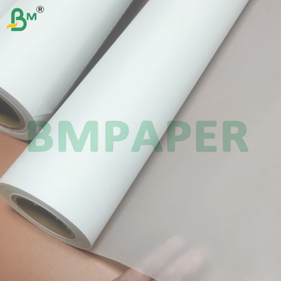 53-285 GSM Papel de rastreo semitransparente para copiar y dibujar