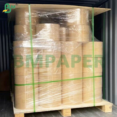 48-80 GSM Sustancia NCR Papel de copia sin cartón en rodillos de varios colores