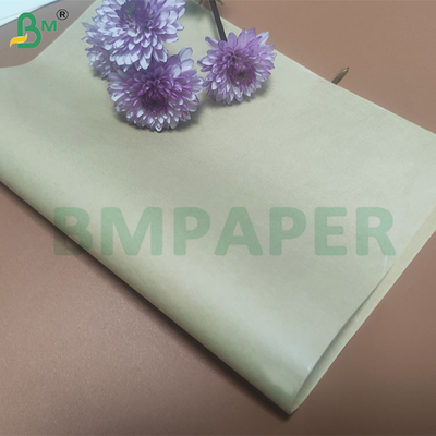 60/120 gsm Pulpa de madera Imprimible de alta rigidez Rollos de papel de paja