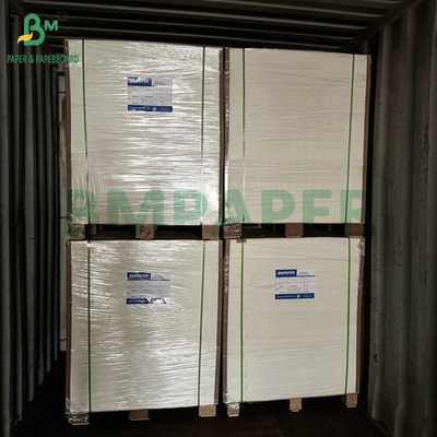 310 gramos de papel negro para tarjetas de juego 550 x 790 mm Superior liso
