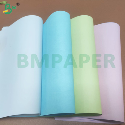 Papel de copia sin carbono 100% de pasta de madera NCR con papel CF CB CFB
