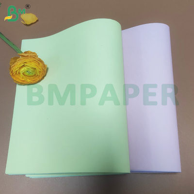 Papel de copia sin carbono 100% de pasta de madera NCR con papel CF CB CFB