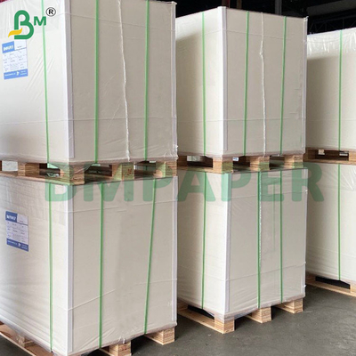 Grado alimenticio resistente a la grasa, impermeable, papel de pastel 30-80 GSM